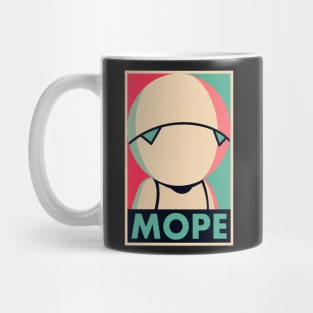 Mope around Mug